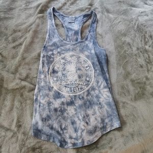 Nassau Dyed Tank
